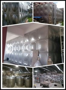 貴陽圣飛不銹鋼水箱 多樣化設計，高品質之選